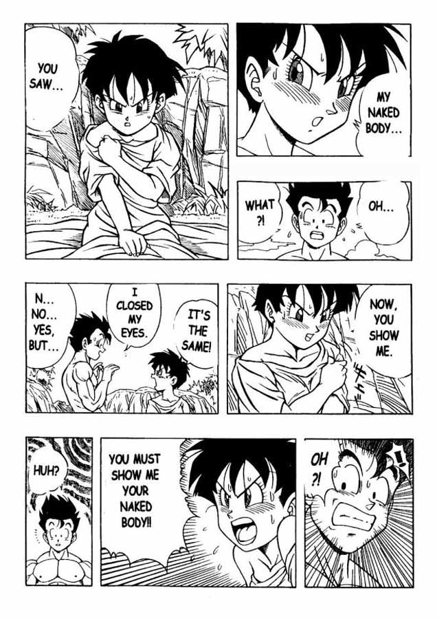 Dragon Ball H 03 page 10 full