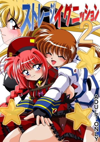 [Thirty Saver Street 2D Shooting] Storage Ignition 2 (Mahou Shoujo Lyrical Nanoha / Magical Girl Lyrical Nanoha) cover