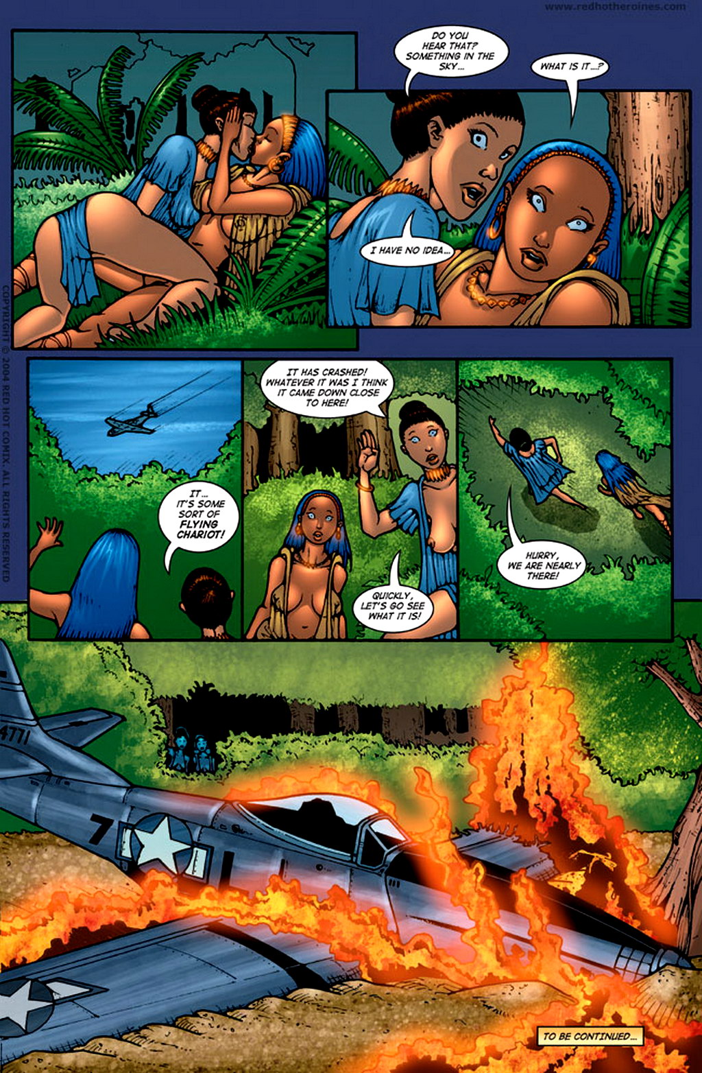 Amazon Empress page 10 full