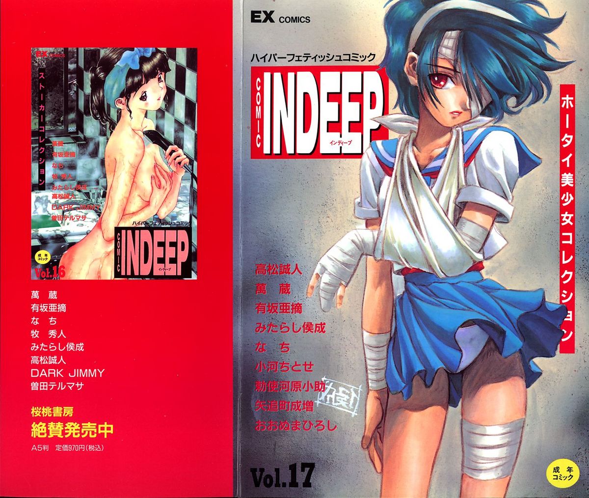 INDEEP Vol.17 page 2 full