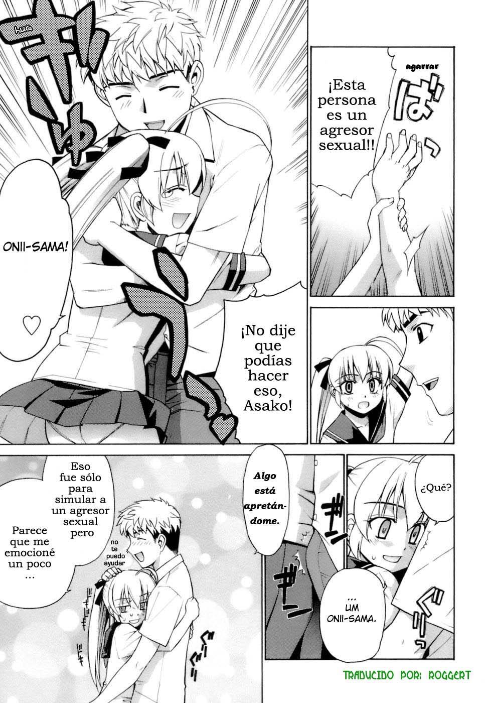 Perverseness | Terquedad Ch. 3 page 7 full