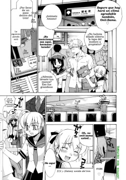 Perverseness | Terquedad Ch. 3