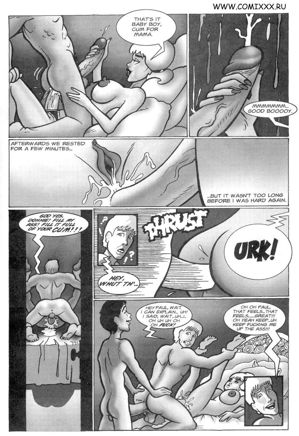The Mom page 4 full