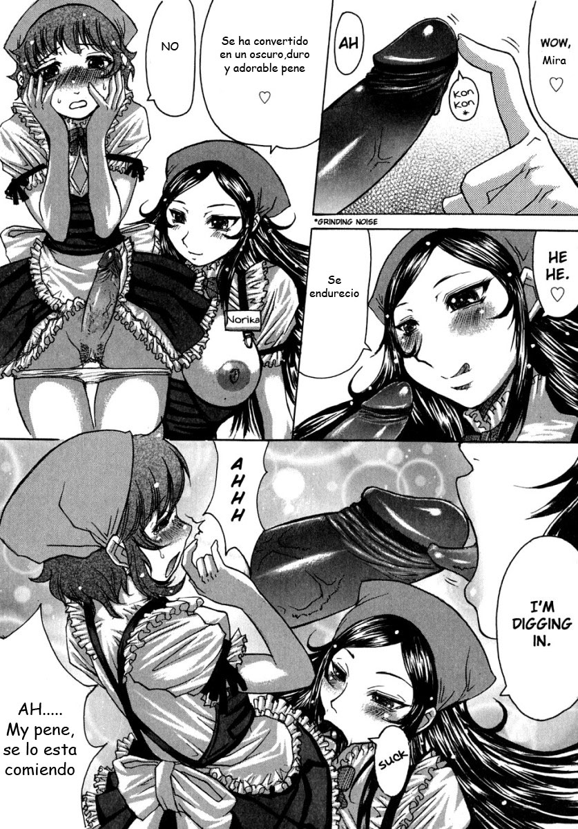 Bitter & Sweet | Amargo y Dulce page 11 full
