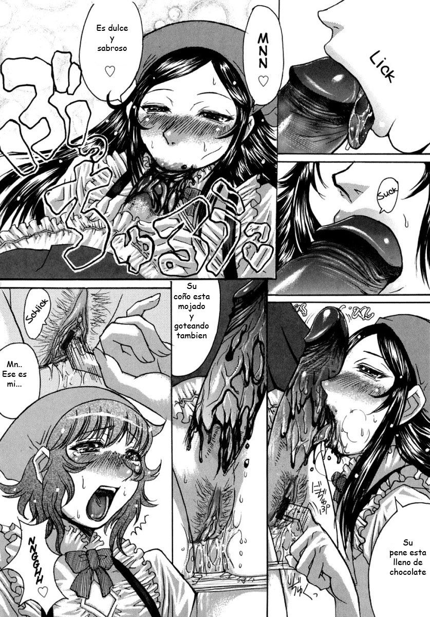 Bitter & Sweet | Amargo y Dulce page 12 full