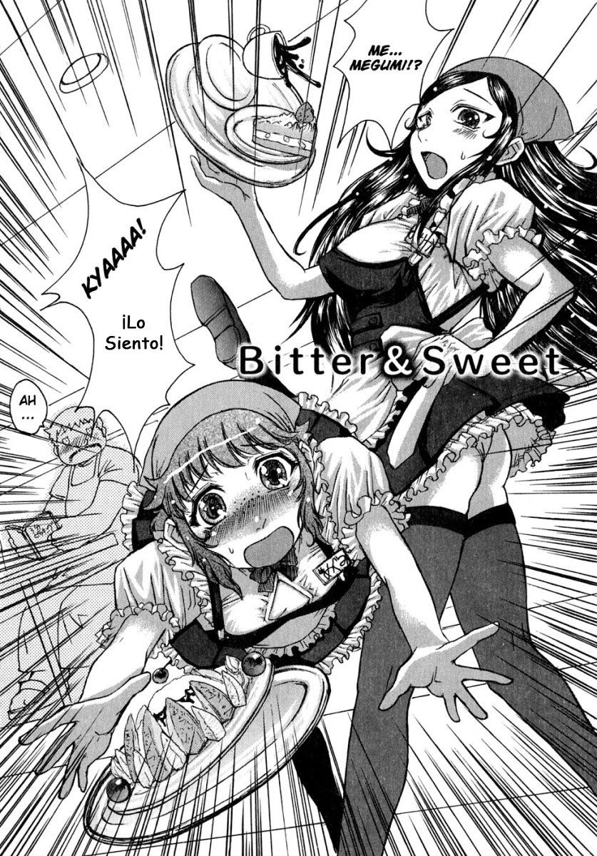 Bitter & Sweet | Amargo y Dulce page 2 full
