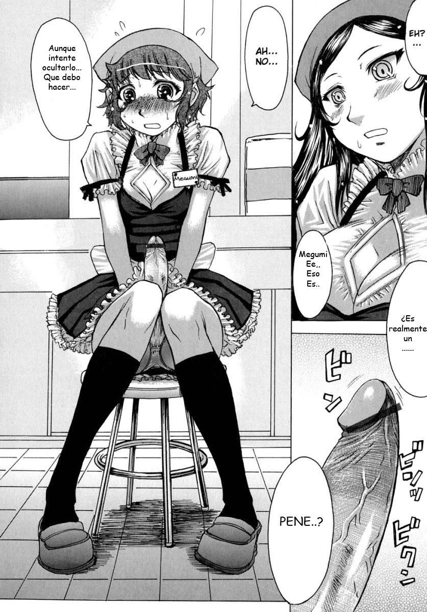 Bitter & Sweet | Amargo y Dulce page 4 full