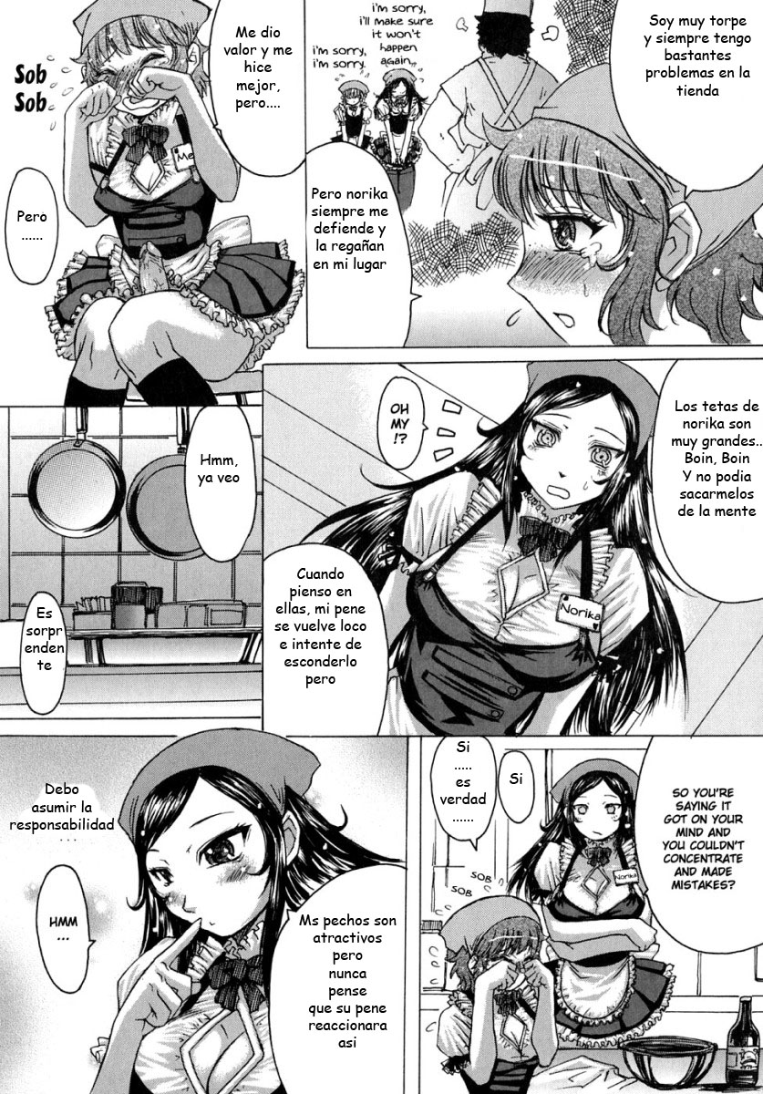 Bitter & Sweet | Amargo y Dulce page 5 full