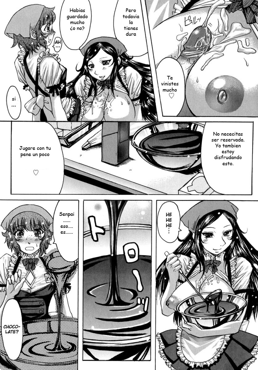 Bitter & Sweet | Amargo y Dulce page 9 full