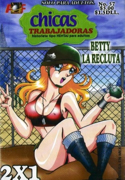 chicas trabajadoras - la recluta