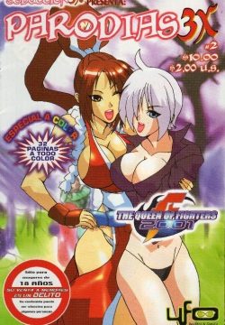 The Queen of Fighters 2001
