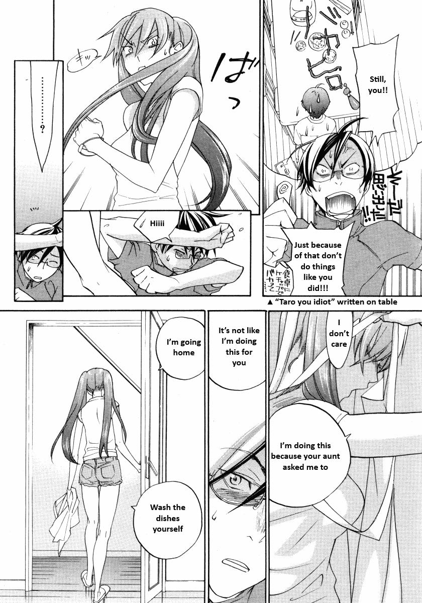 Sweet Monsters page 12 full
