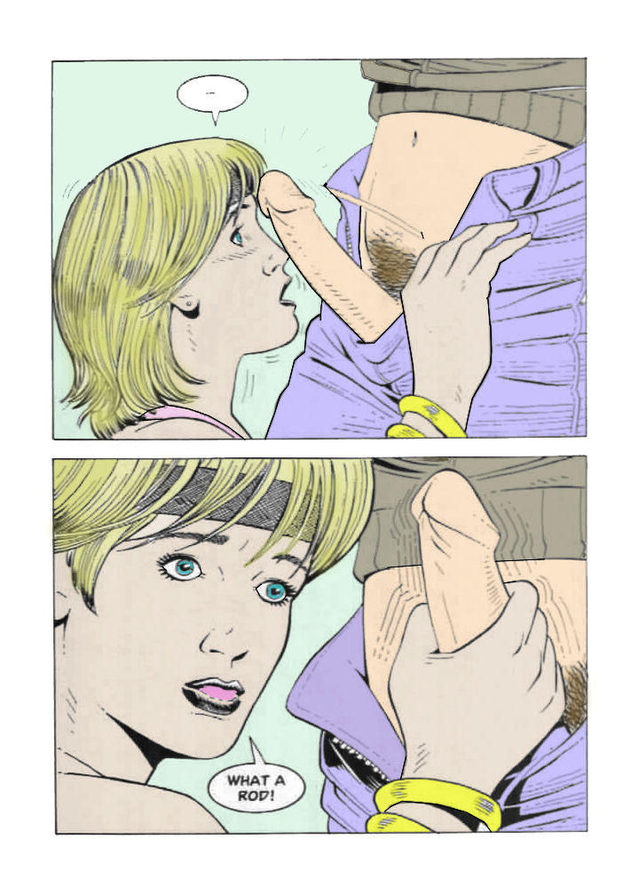 Buttfuque U. page 11 full