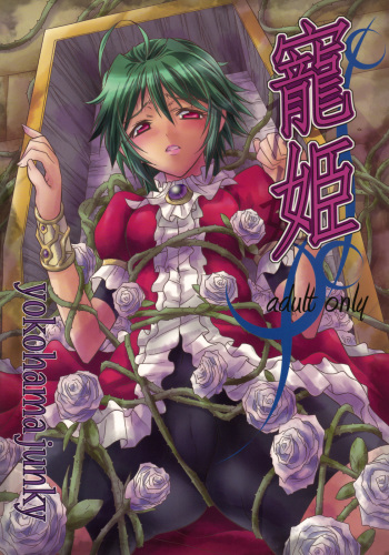 (C75) [Yokohama Junky (Makari Tohru)] Chouki (SaGa Frontier) cover