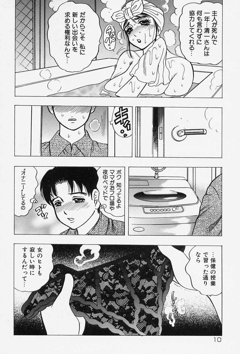 Shukujo No Seiheki page 12 full