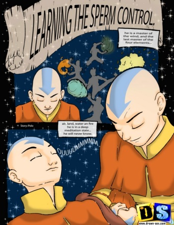 Learning the Sperm Control (Avatar the Last Airbender) cover