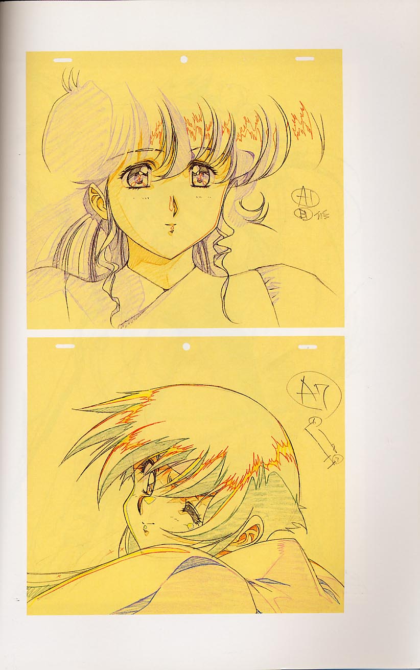 Plastic Little Shuusei Gengashuu page 6 full