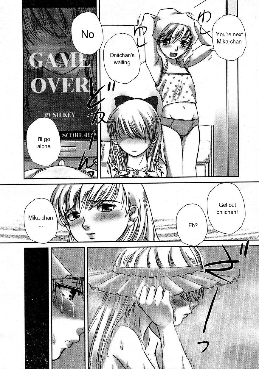 Naughty Babies page 6 full