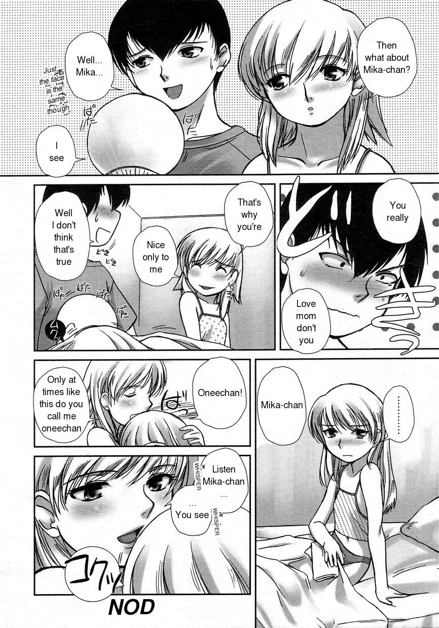 Naughty Babies page 8 full