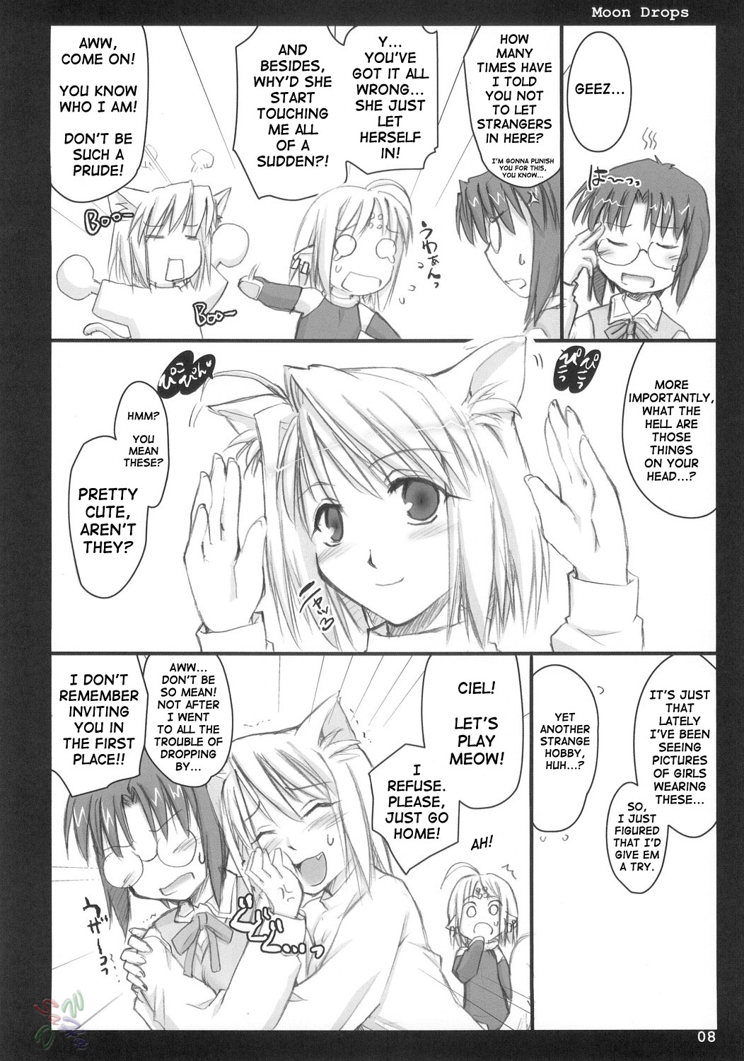 Moon Drops page 7 full