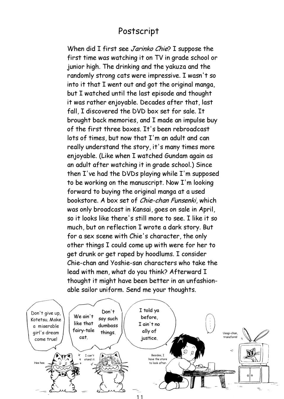 STONE FREE page 11 full