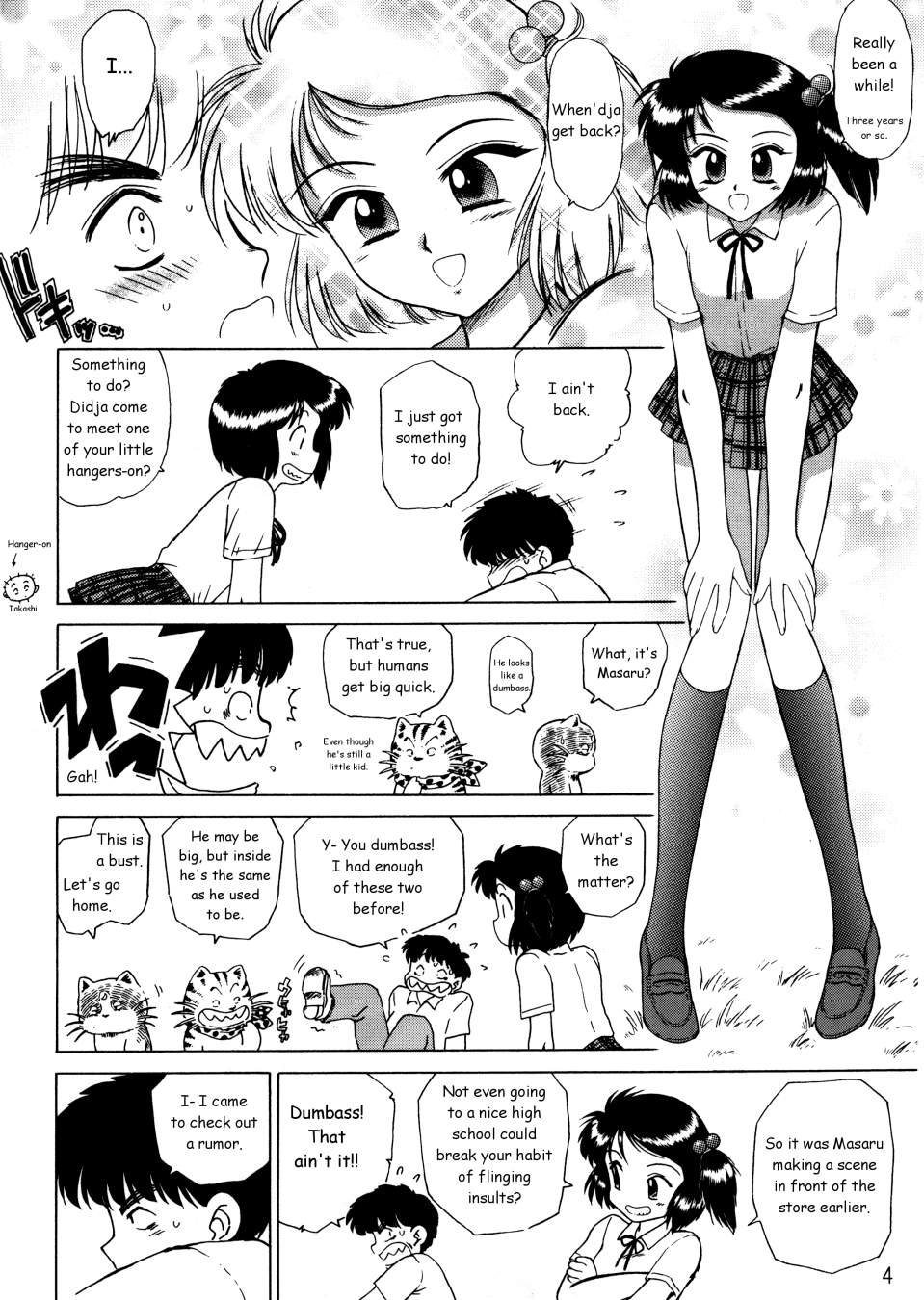 STONE FREE page 4 full