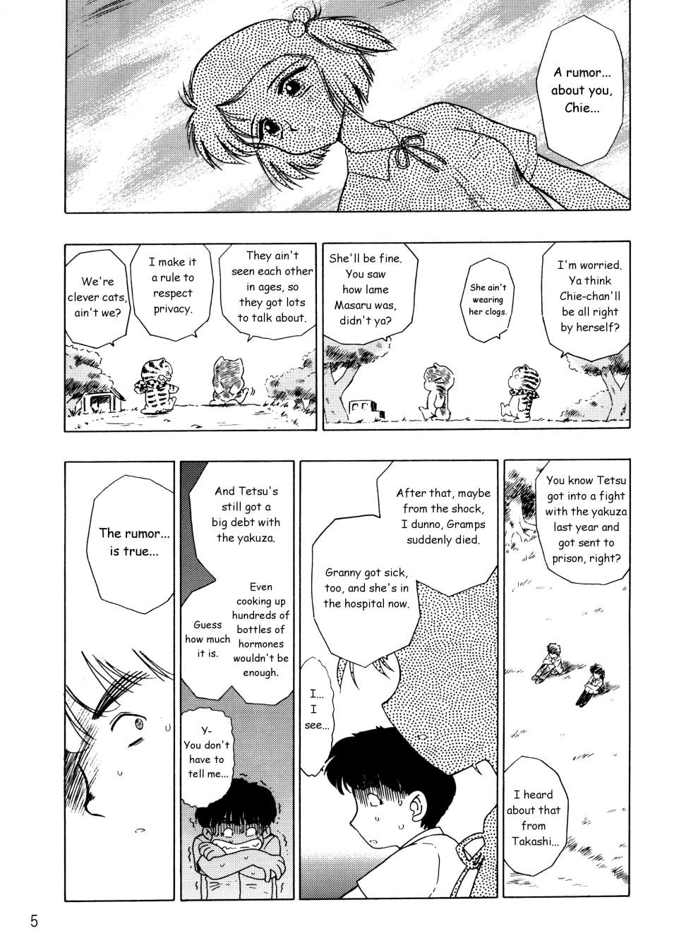 STONE FREE page 5 full