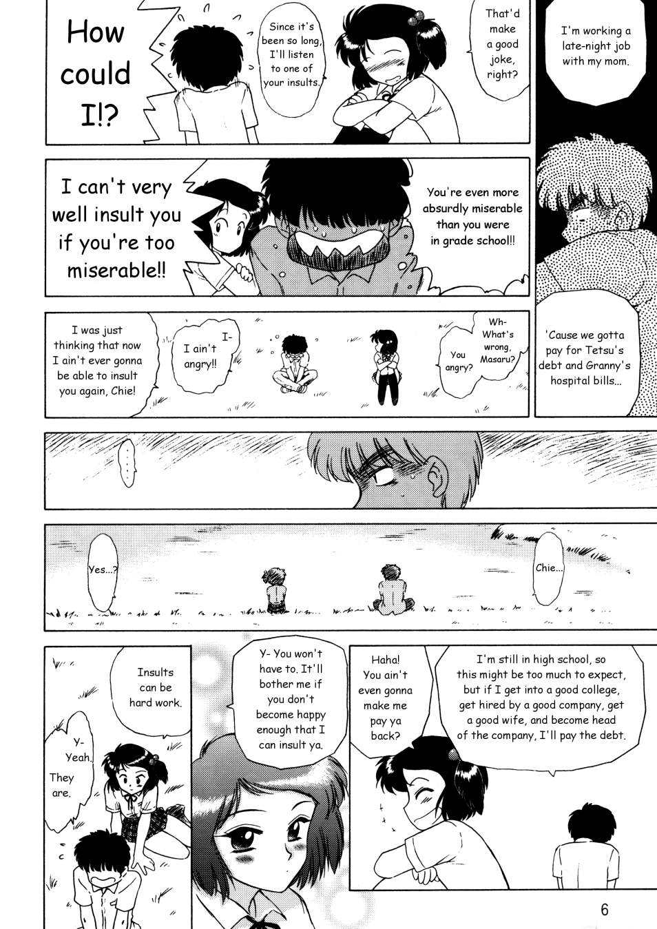 STONE FREE page 6 full