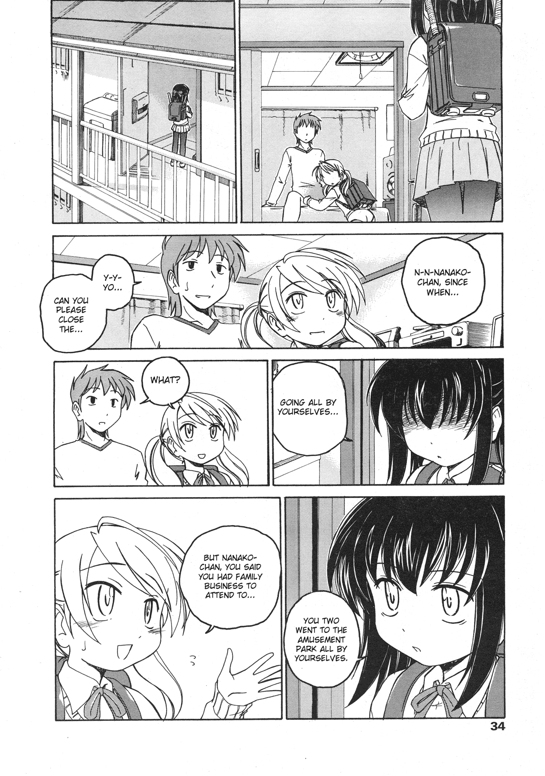 Zutto Issho | Together Forever   =HD= page 3 full