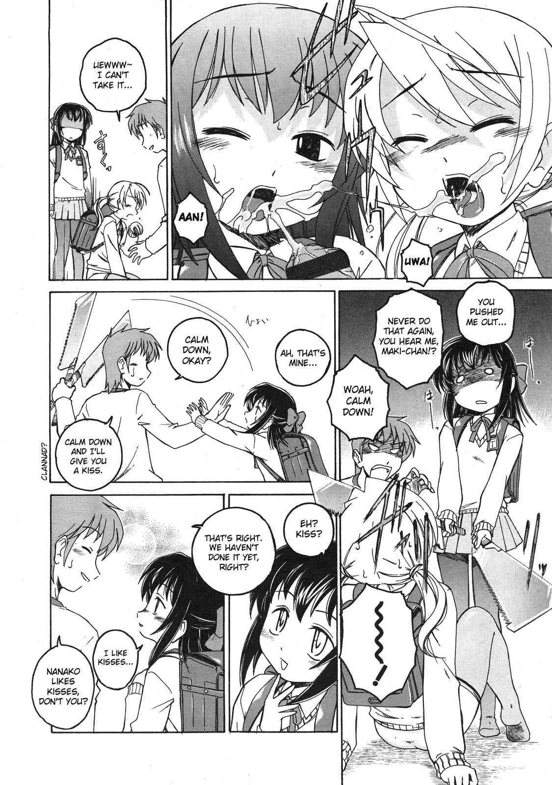 Zutto Issho | Together Forever   =HD= page 9 full