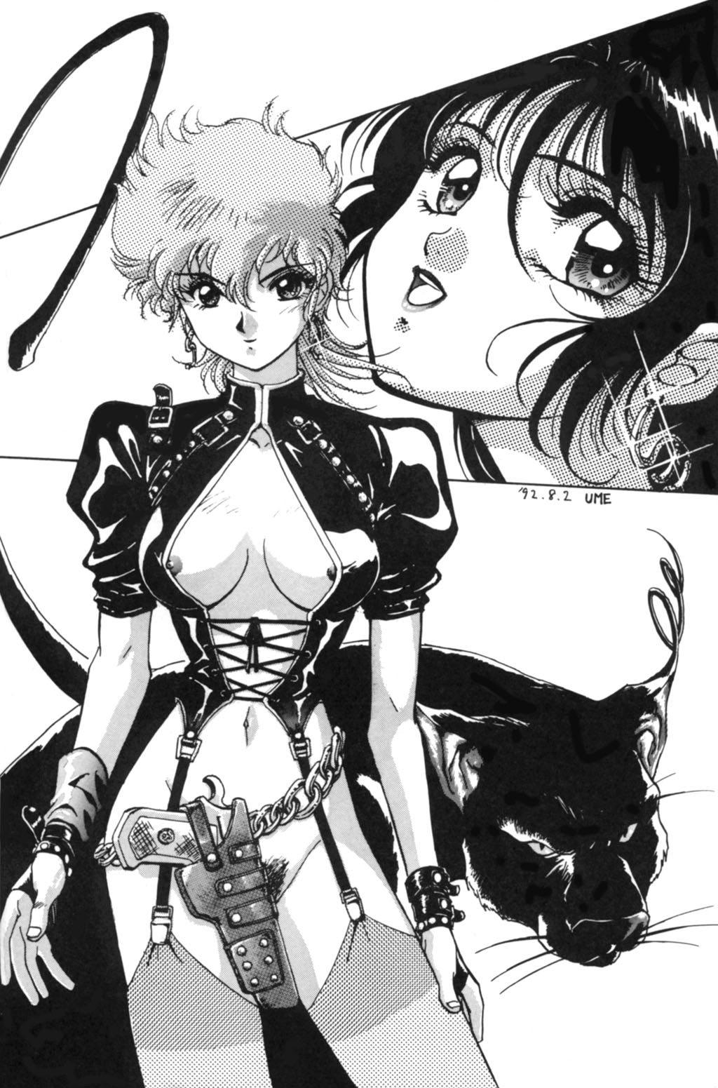 Les Dame Cha Cha Cha! page 11 full