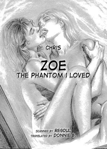 [Chris] Zoe -  The Phantom I Loved [English] {Donnie B.} cover