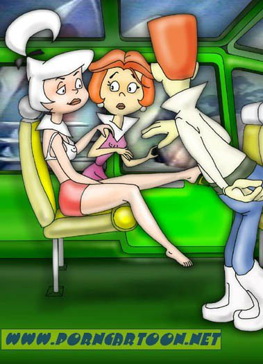 Jetsons Doujin page 10 full