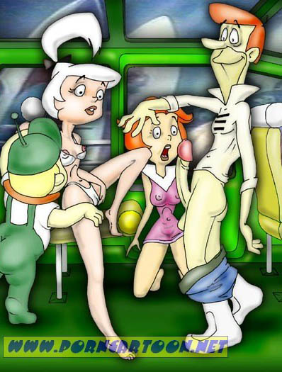 Jetsons Doujin page 12 full