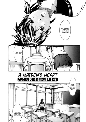 [YOSHIKI UBE] Binkan Drops - Maiden's Heart [English] cover