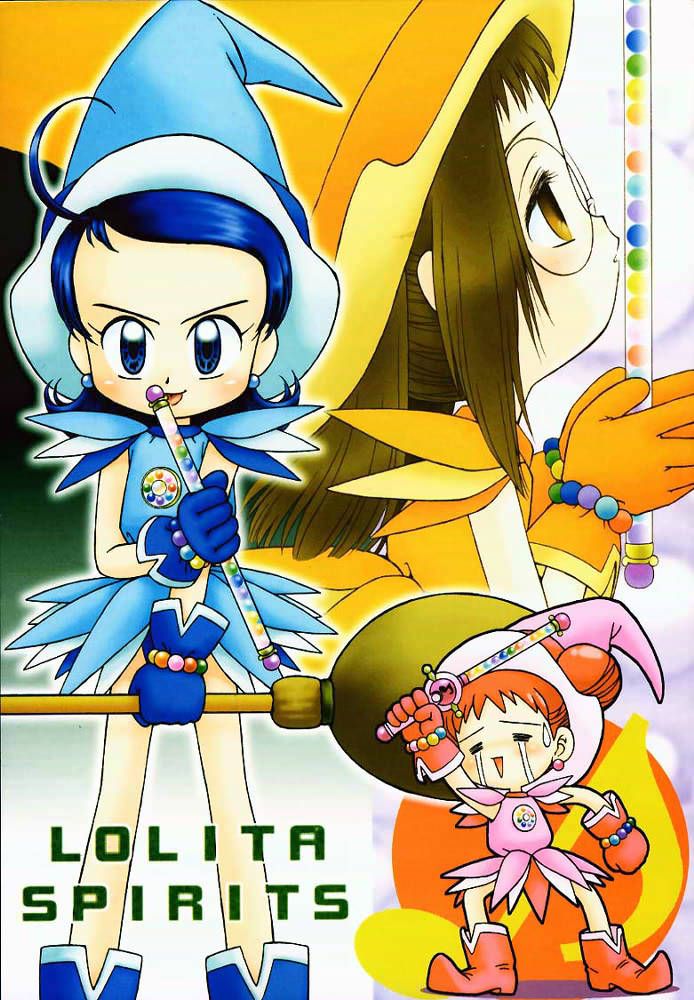 LOLITA SPIRITS page 1 full