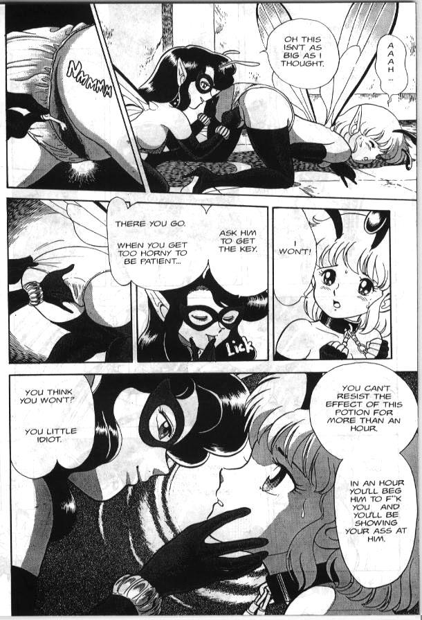 Bondage Fairies 3 page 12 full