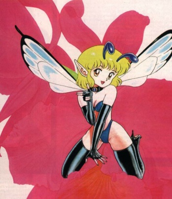 [Kondom] Bondage Fairies 3 [English] cover