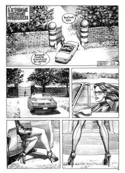 L'étrange Docteur Mazsovitch