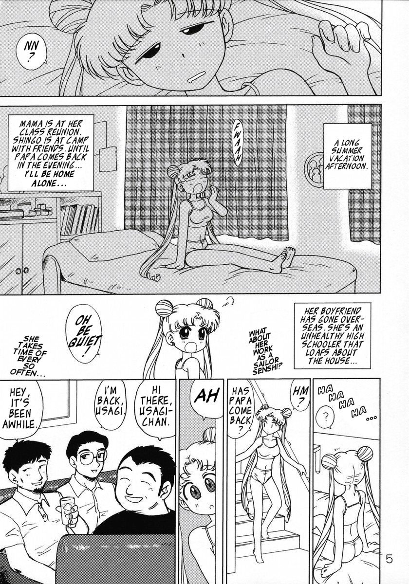 Burning Down the House page 4 full