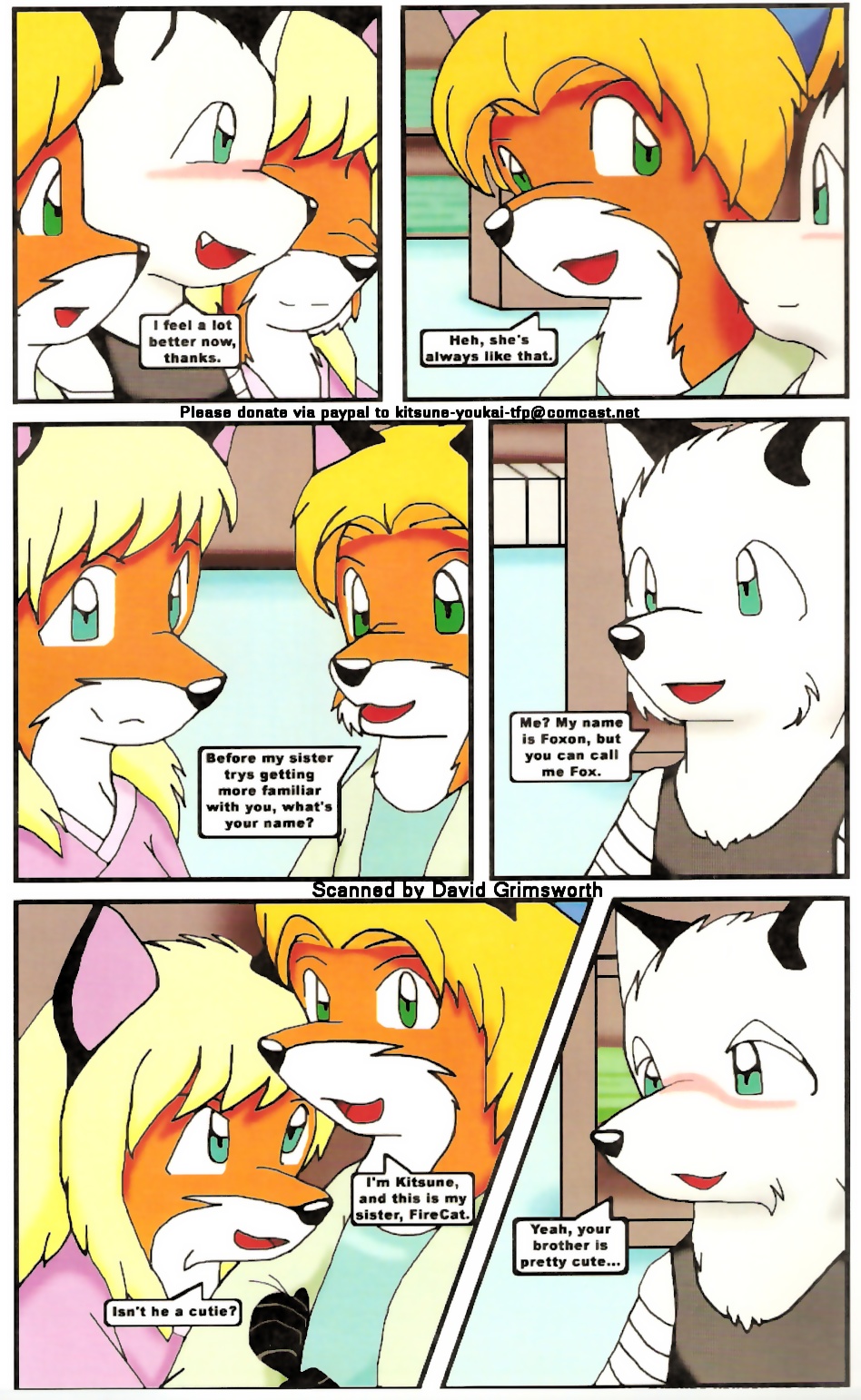 Her New Pink Kimono page 6 full