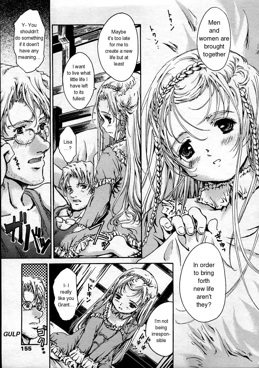 A Country Which Can Be Seen Between The Parting Clouds page 11 full