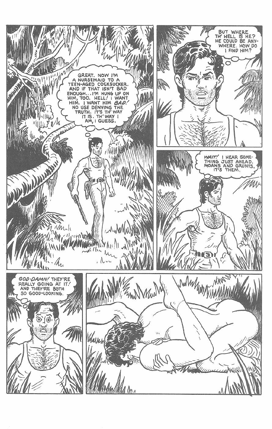 Dagger Of Blood #2 page 12 full