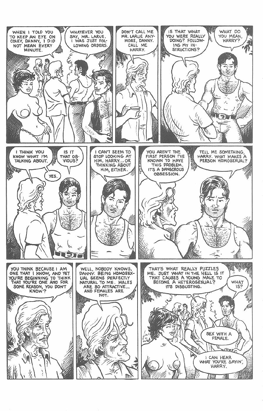 Dagger Of Blood #2 page 6 full