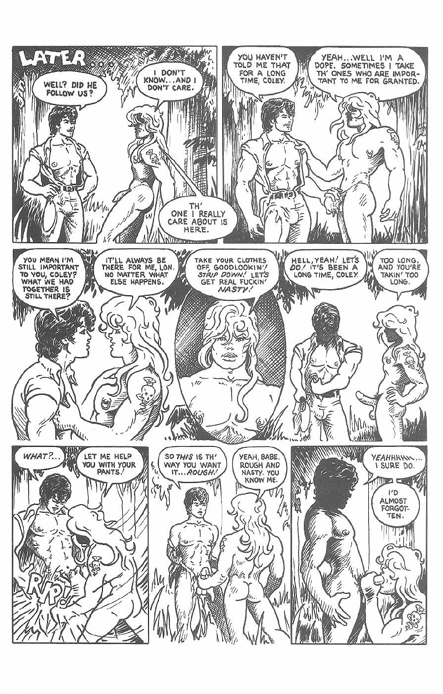 Dagger Of Blood #2 page 8 full