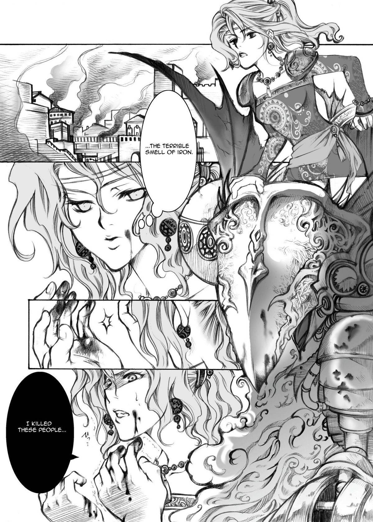 Jadou Armor page 5 full