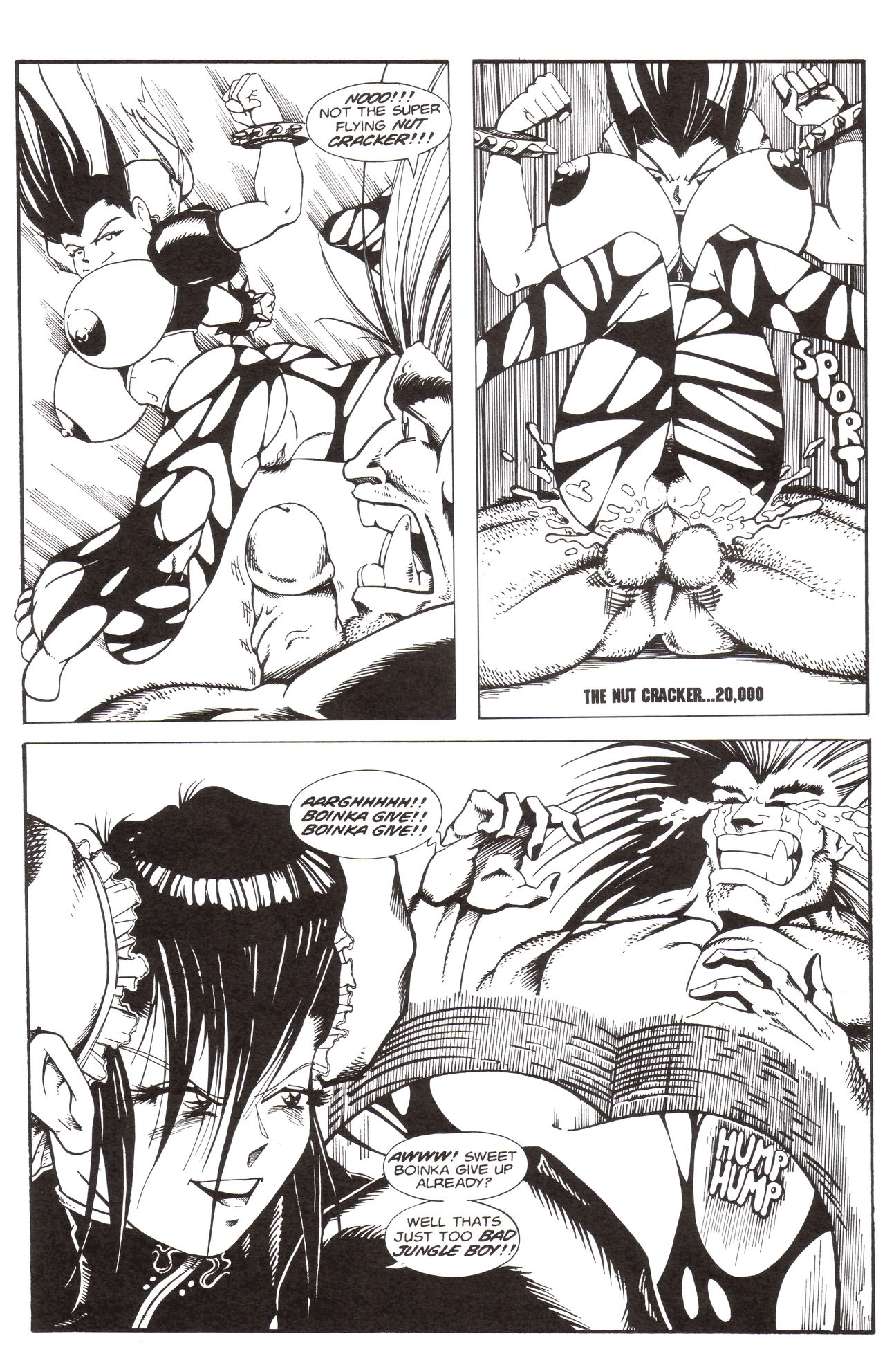 Strip Fucker page 3 full