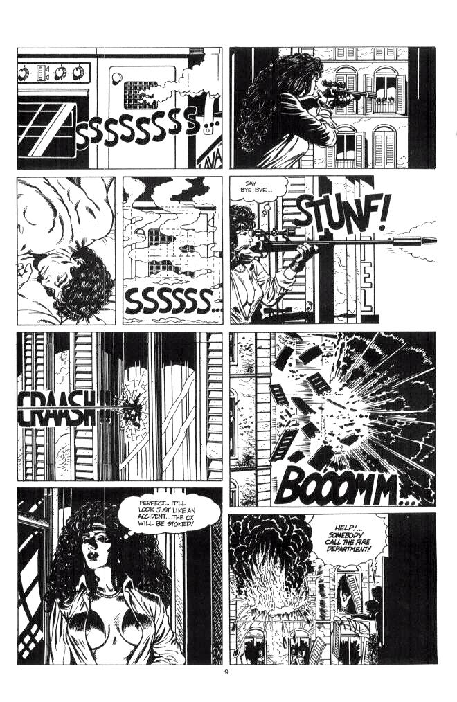 Ramba - Volume 04 - Deadly Awakening page 9 full