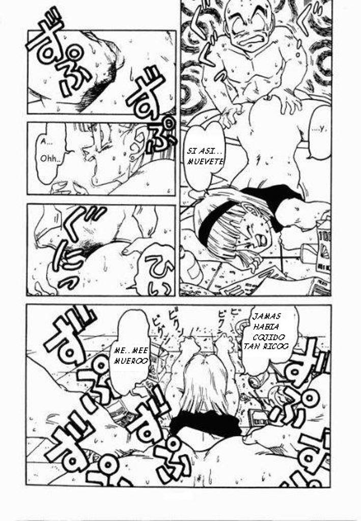 Aim at Planet Namek! page 11 full