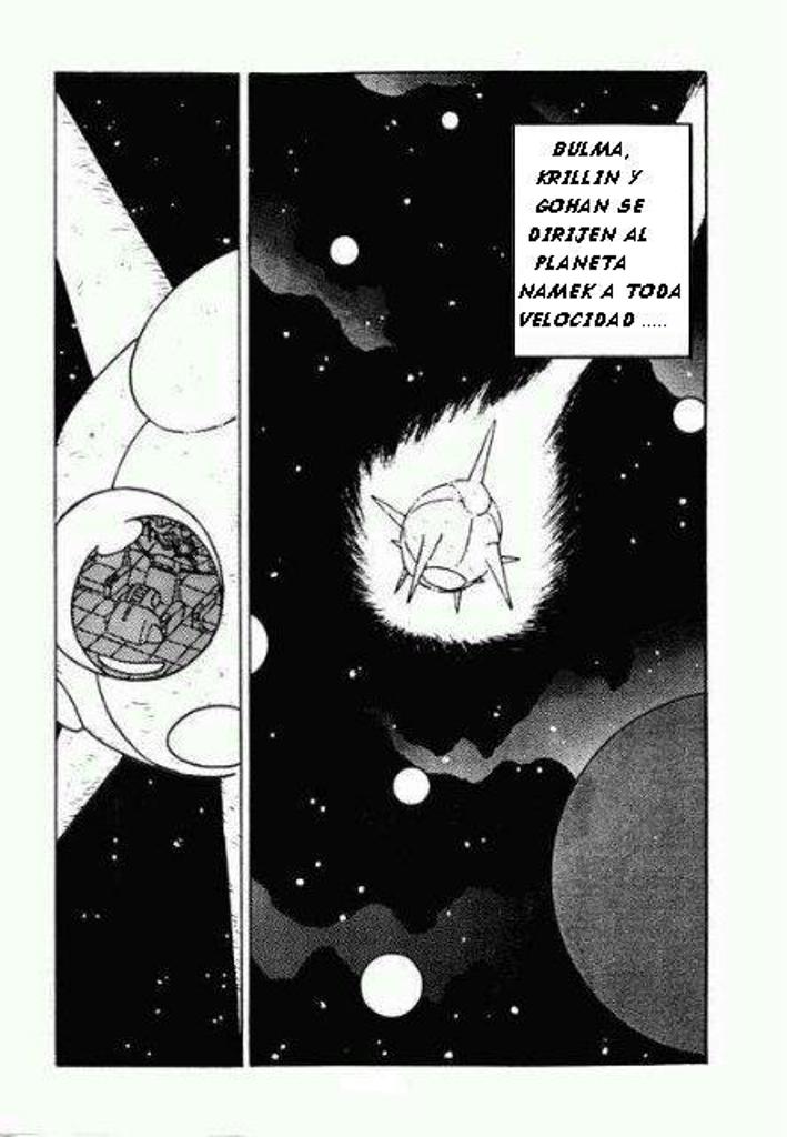 Aim at Planet Namek! page 2 full